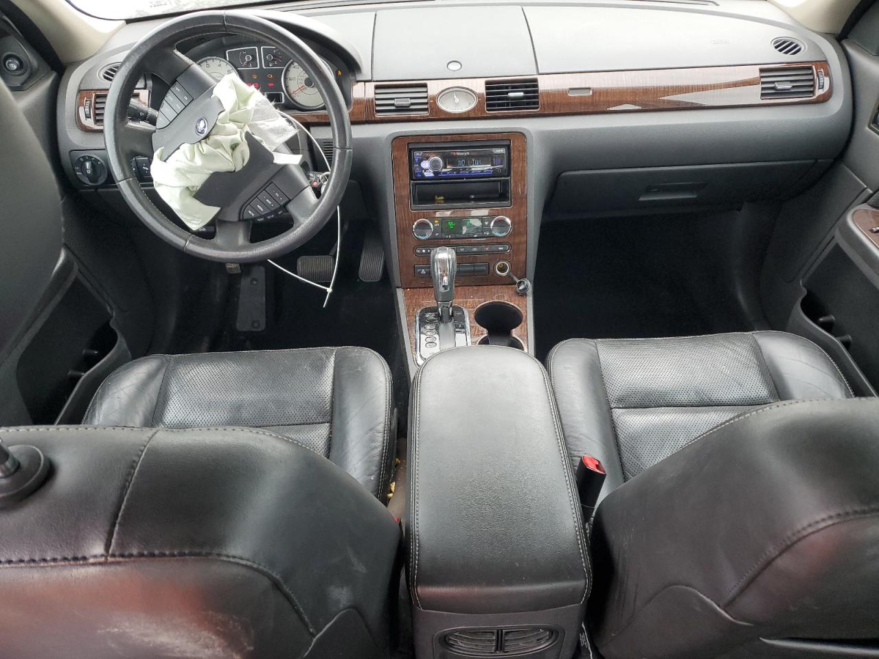 2008 Ford Taurus Limited VIN: 1FAHP25W18G110703 Lot: 90113065