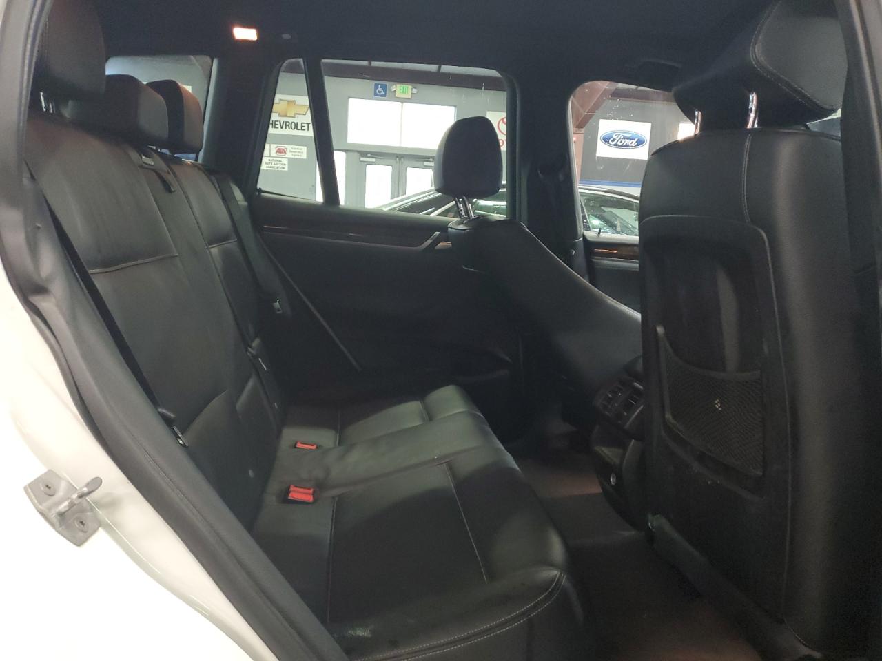 2016 BMW X3 xDrive28I VIN: 5UXWX9C51G0D95156 Lot: 87061655