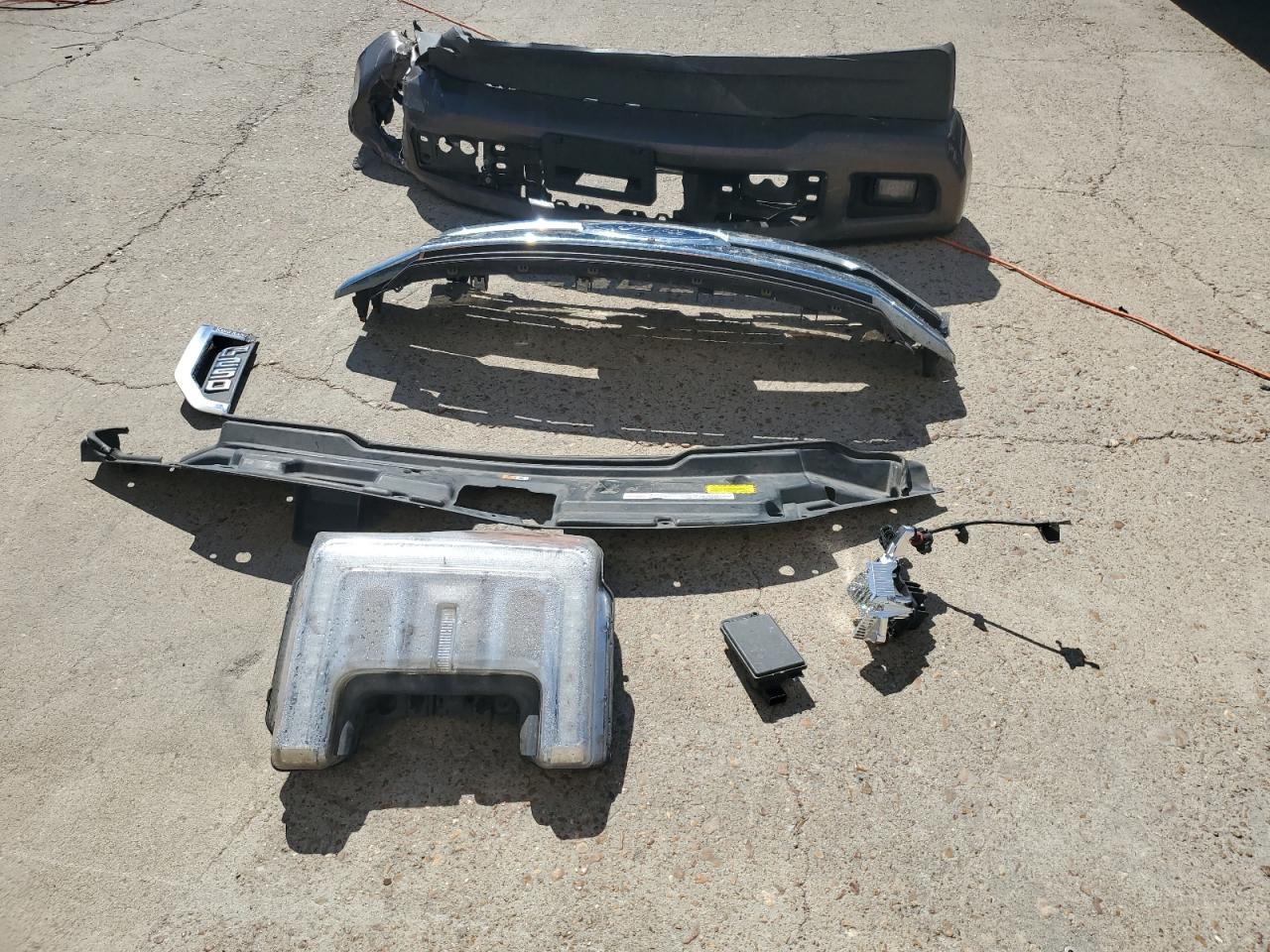 2017 Ford F250 Super Duty VIN: 1FT7W2BT3HED29774 Lot: 84804365