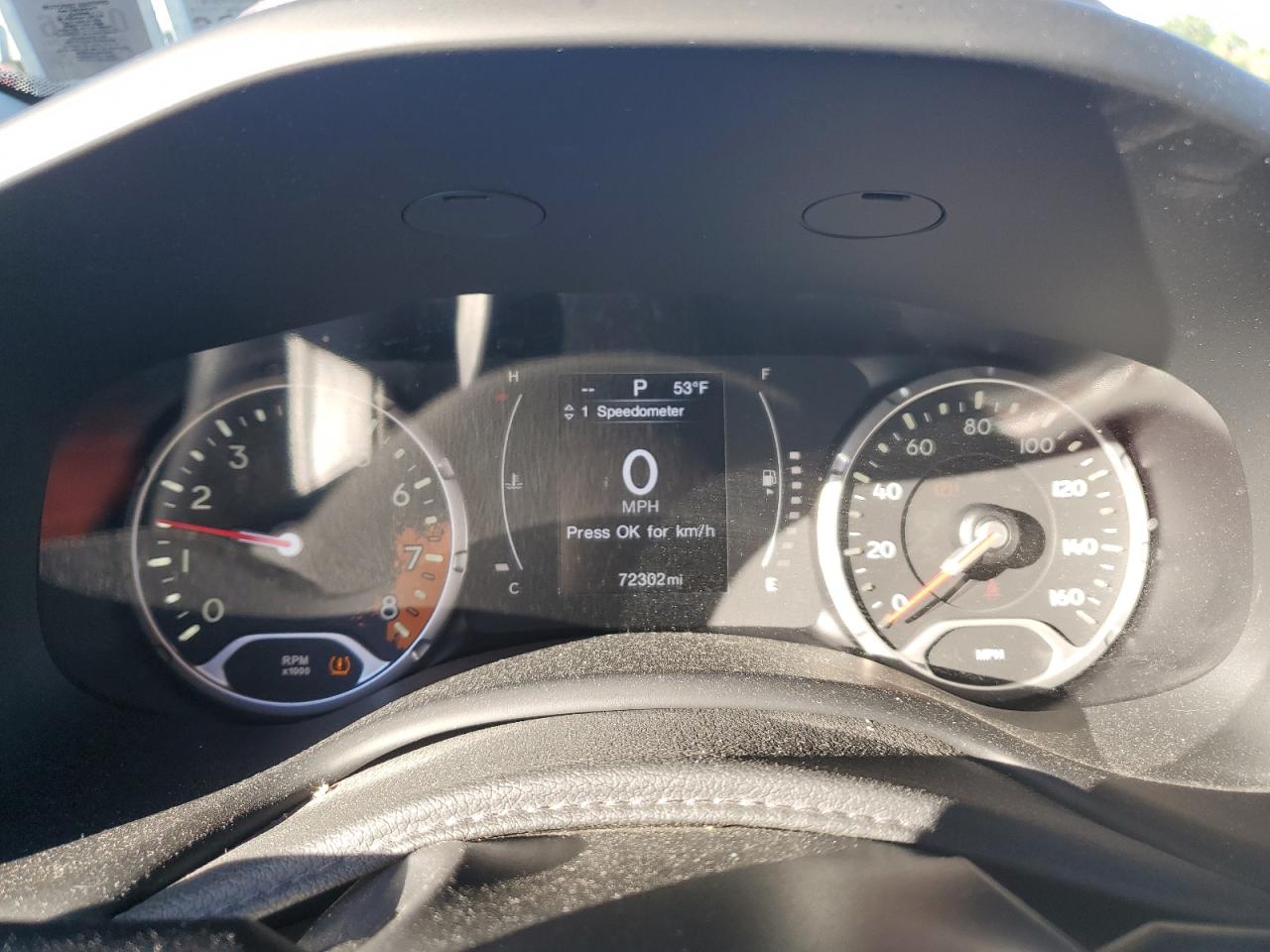 2015 Jeep Renegade Latitude VIN: ZACCJBBT0FPB72321 Lot: 85674035