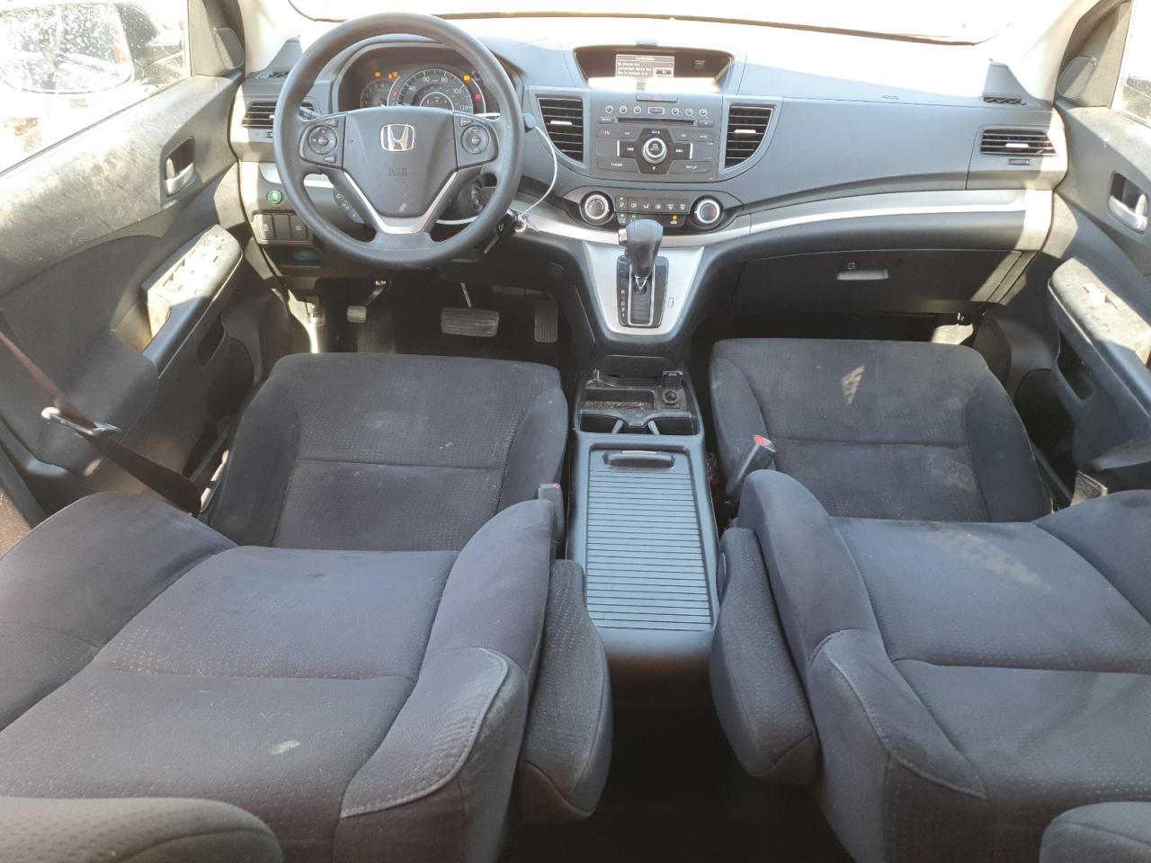 2014 Honda Cr-V Ex VIN: 2HKRM3H59EH513268 Lot: 89851665