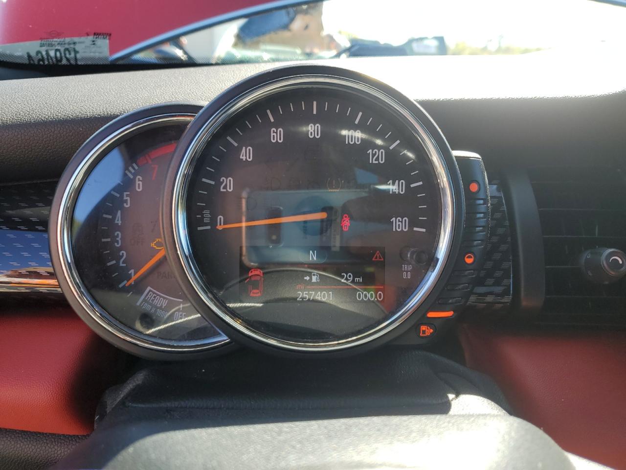 2015 Mini Cooper S VIN: WMWXP7C51F2A59162 Lot: 86217825