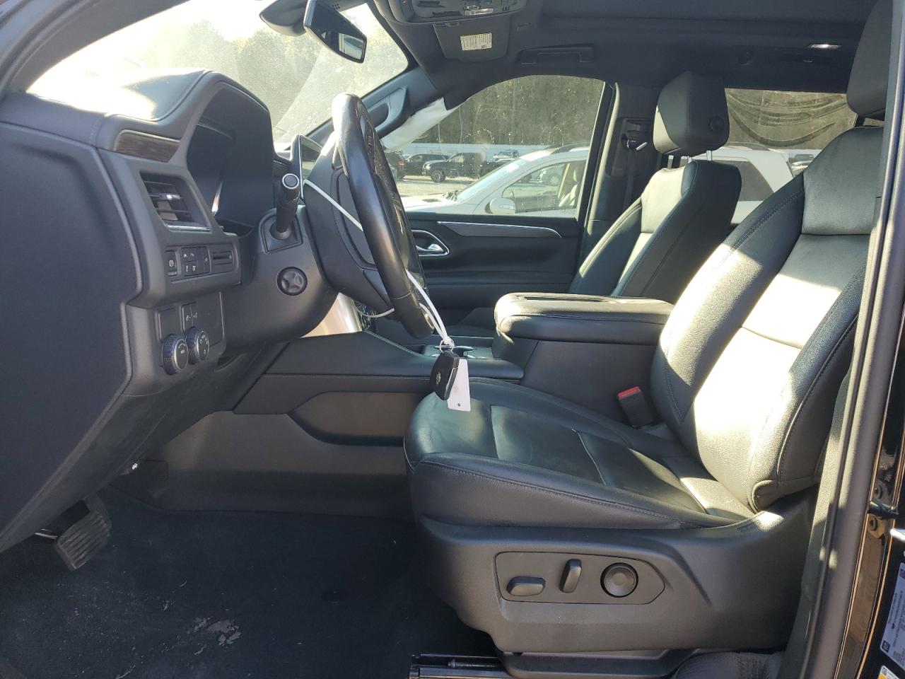 2022 Chevrolet Tahoe C1500 Lt VIN: 1GNSCNKD4NR316878 Lot: 90348295