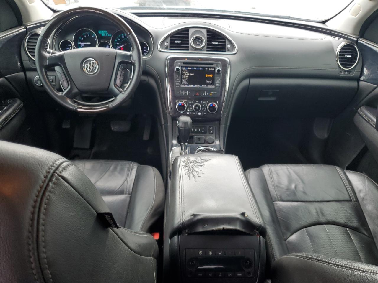 2015 Buick Enclave VIN: 5GAKRBKD7FJ307096 Lot: 82682065