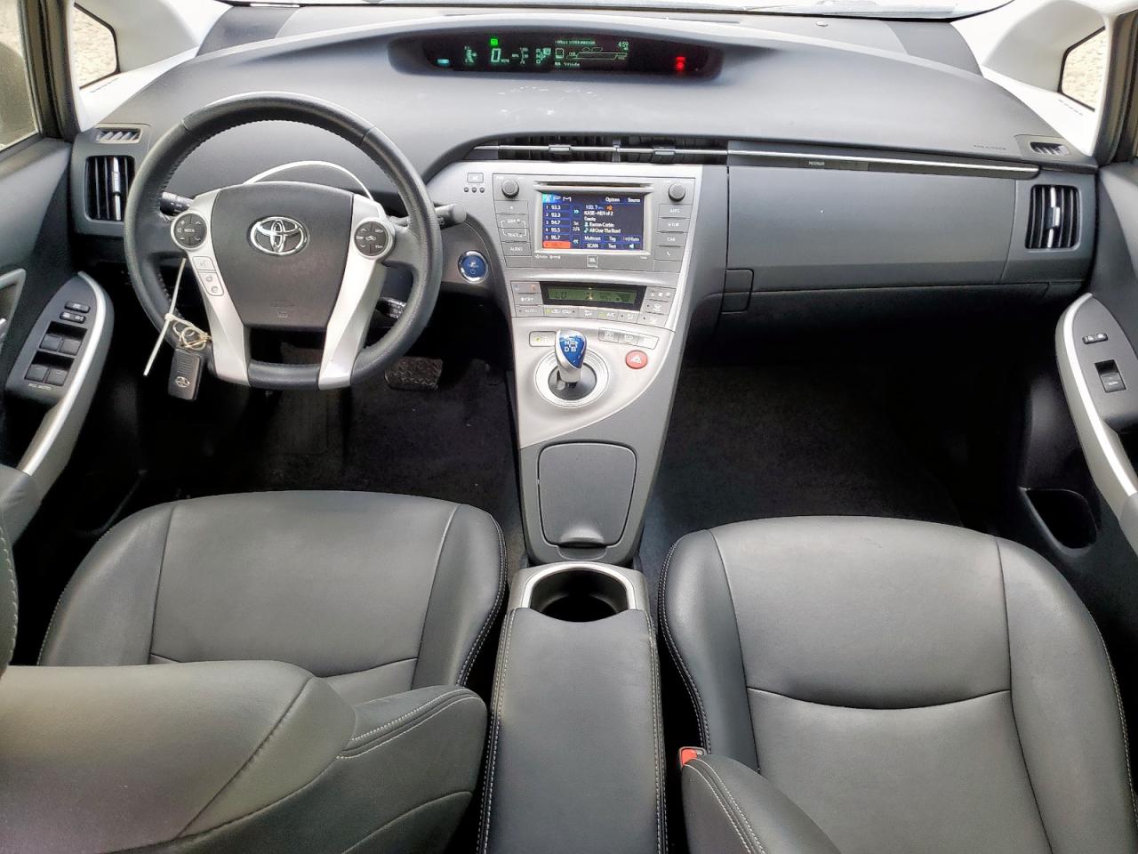 2015 Toyota Prius VIN: JTDKN3DU0F0466027 Lot: 85270205