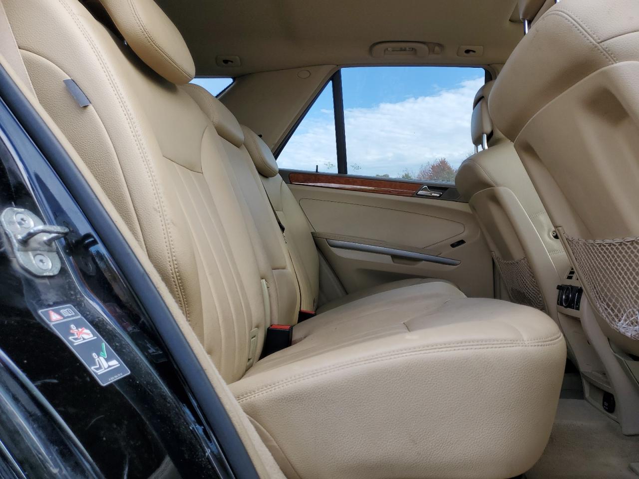 2008 Mercedes-Benz Ml 320 Cdi VIN: 4JGBB22E78A395769 Lot: 82560355