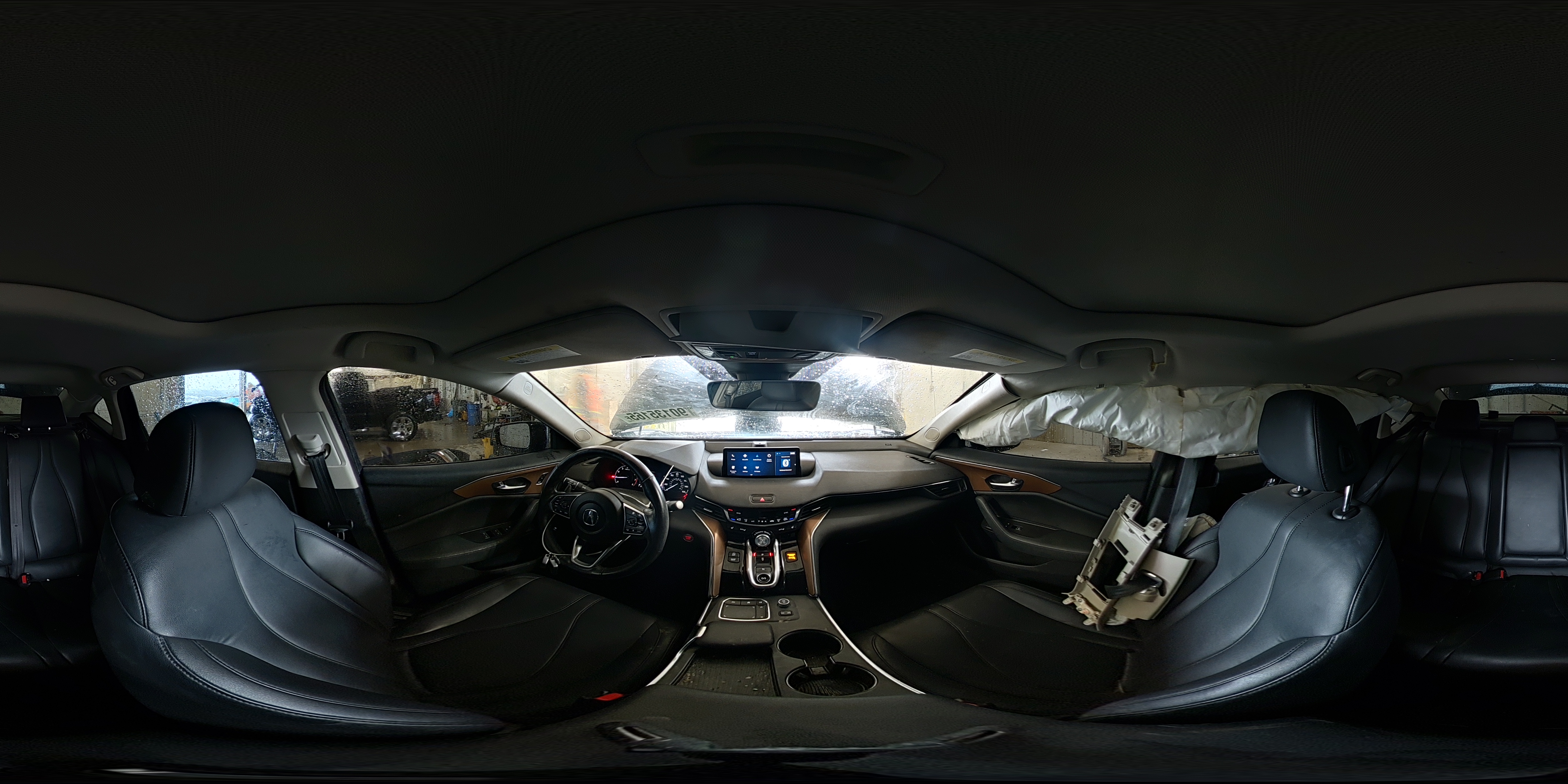 2021 Acura Tlx VIN: 19UUB5F37MA003585 Lot: 90135165