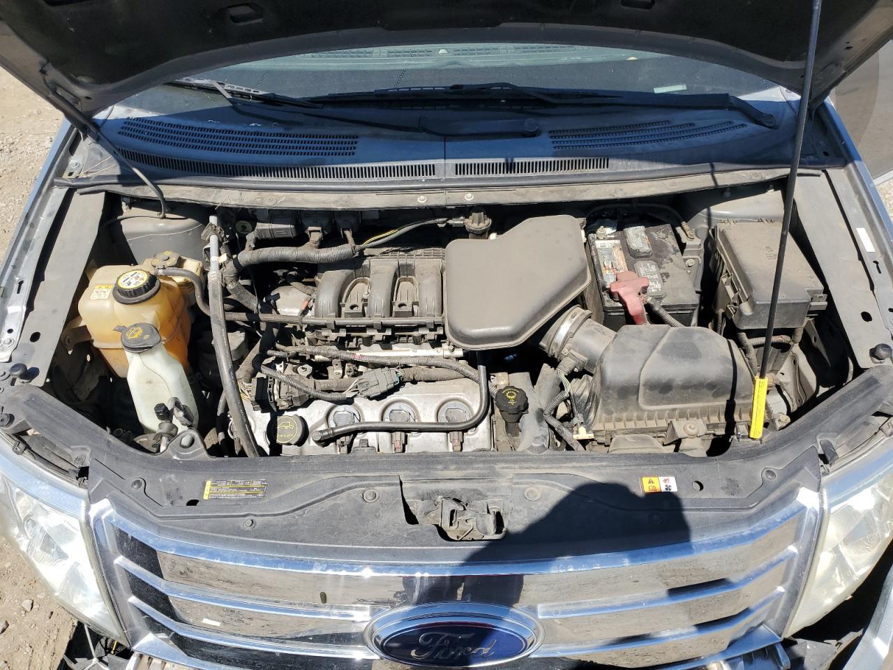 2007 Ford Edge Sel VIN: 2FMDK48C87BB53103 Lot: 81959285