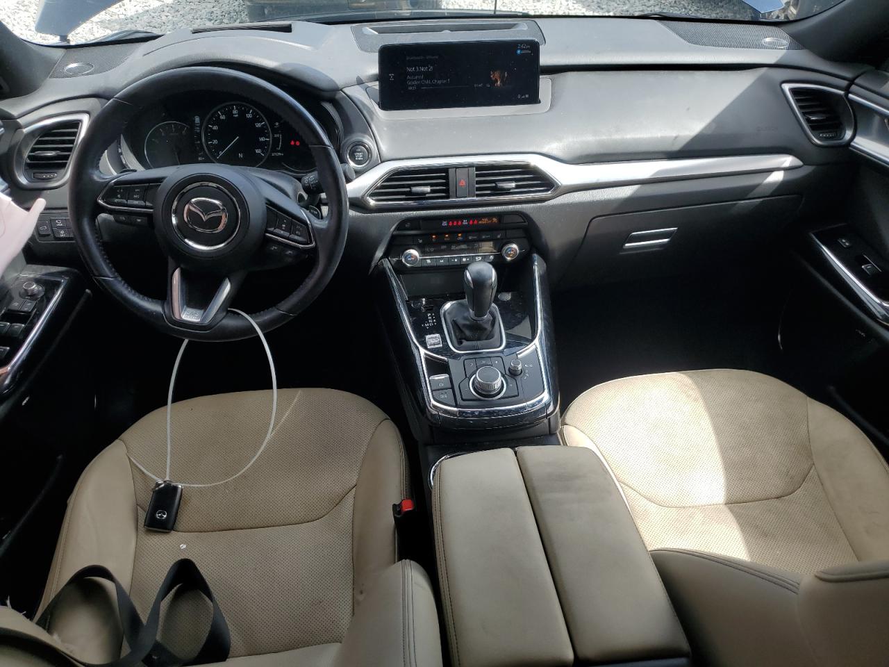 2022 Mazda Cx-9 Grand Touring VIN: JM3TCBDY8N0628712 Lot: 84483905