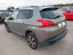 2015 PEUGEOT 2008 ALLURE E-HDI S-A  for sale at Copart CORBY