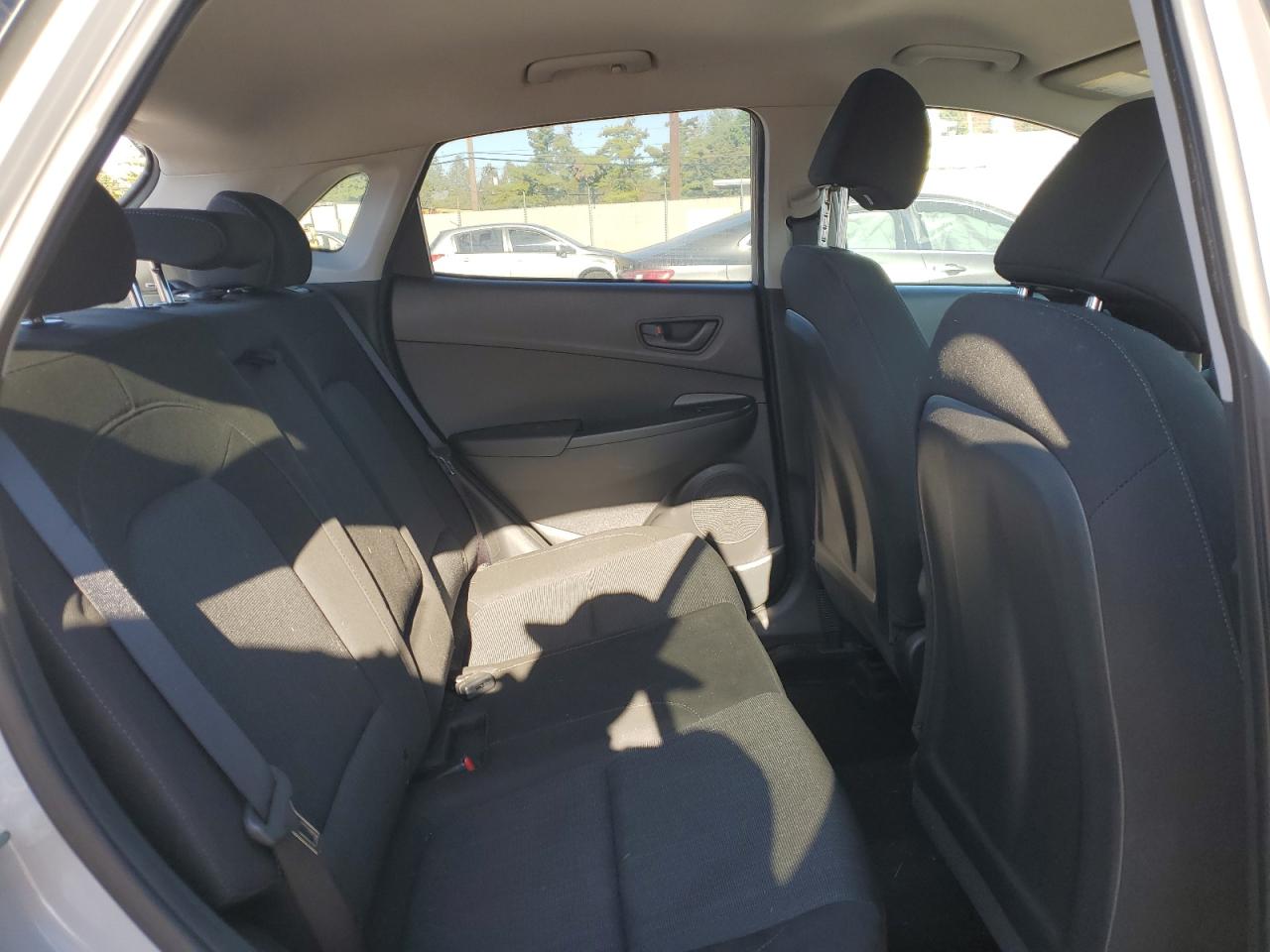 2022 Hyundai Kona Sel VIN: KM8K6CAB5NU923773 Lot: 82187595