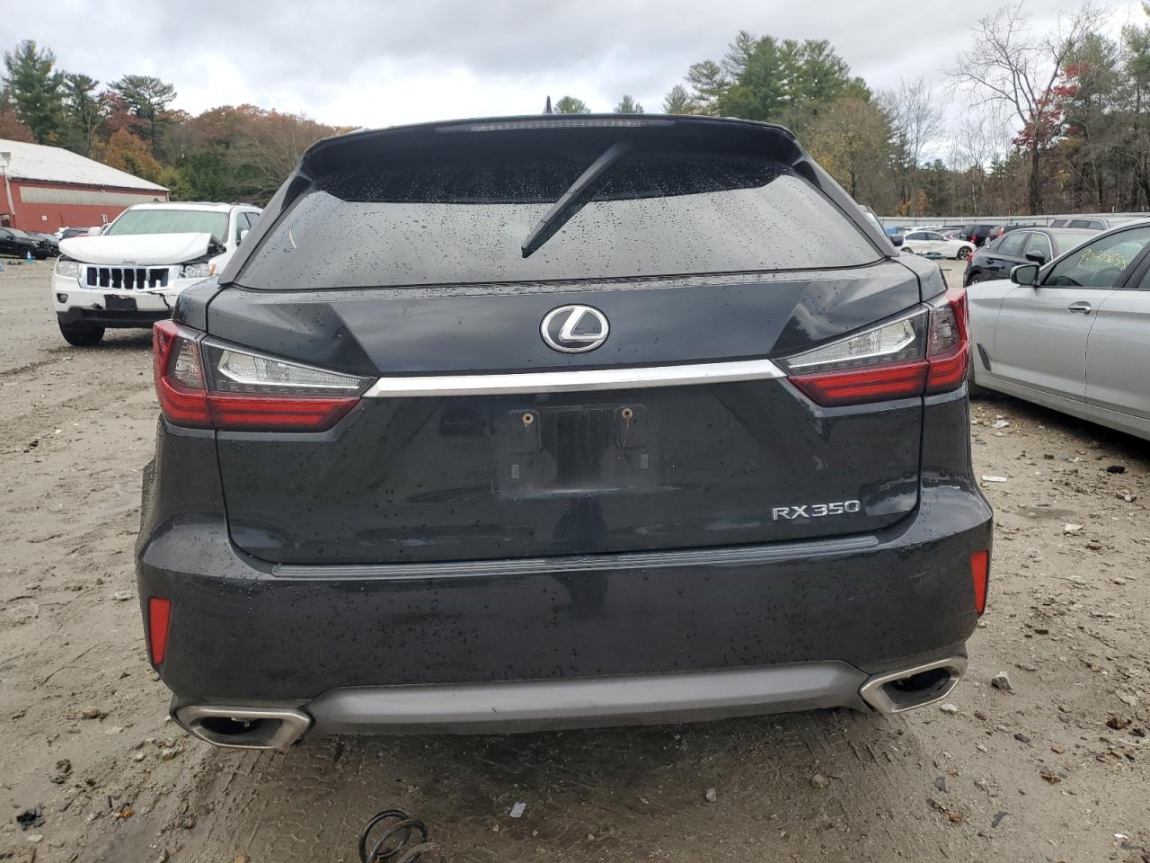 2016 Lexus Rx 350 Base VIN: 2T2BZMCA1GC026533 Lot: 91043475