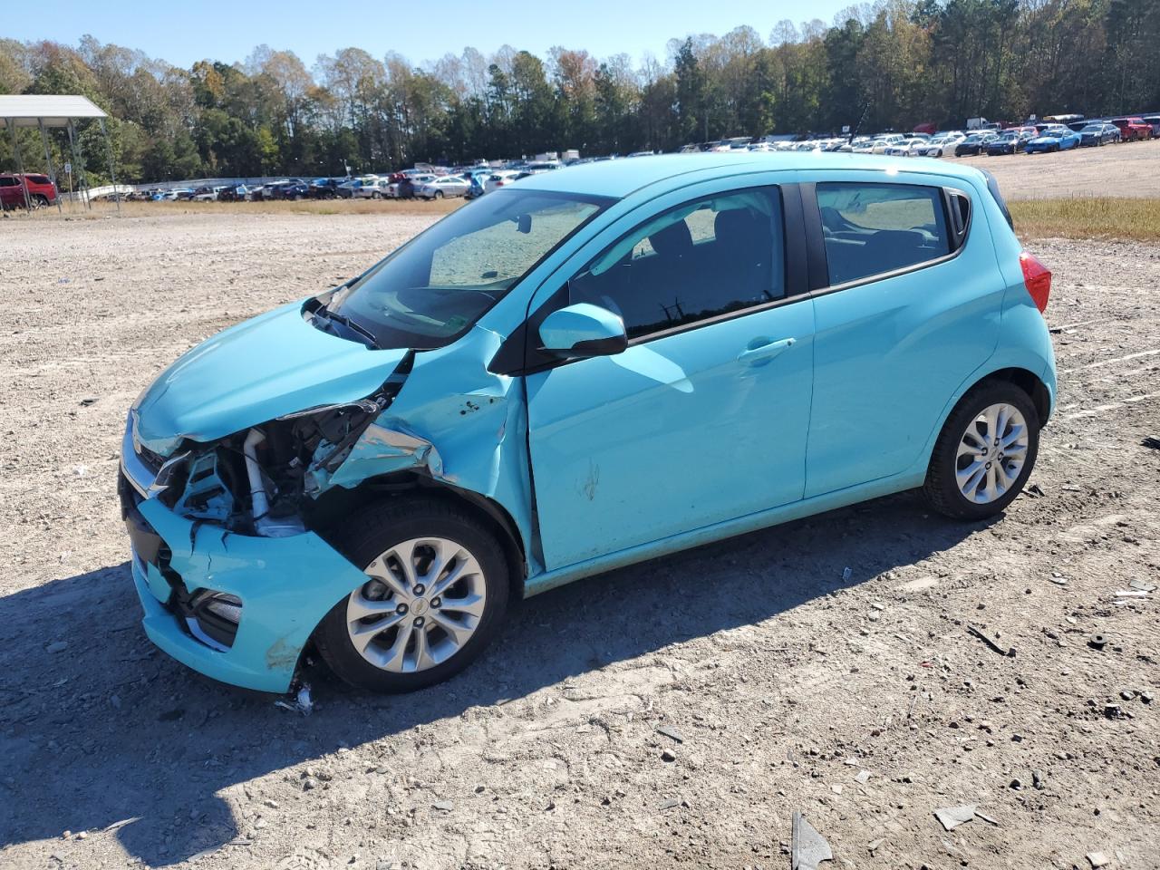 2021 Chevrolet Spark 1Lt