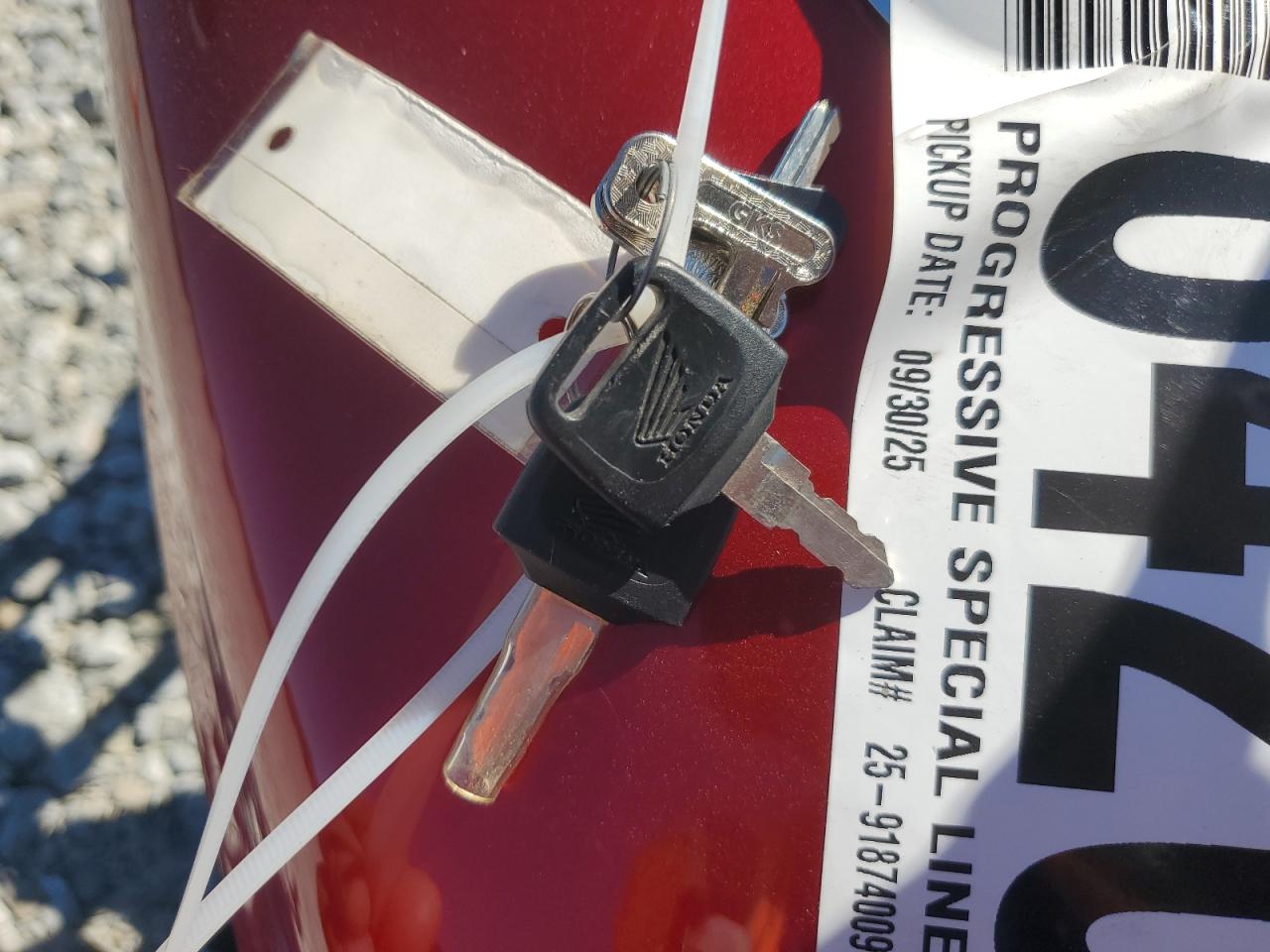 2010 Honda Vt1300 Cs VIN: JH2SC6703AK001908 Lot: 84268125