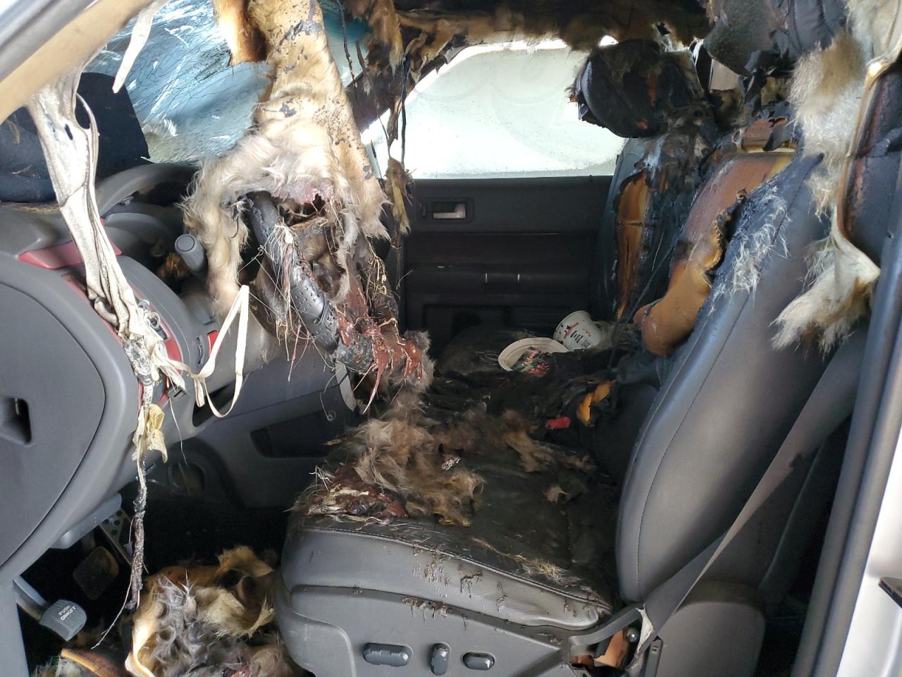 2009 Ford Flex Sel VIN: 2FMDK52C89BA12937 Lot: 82662745