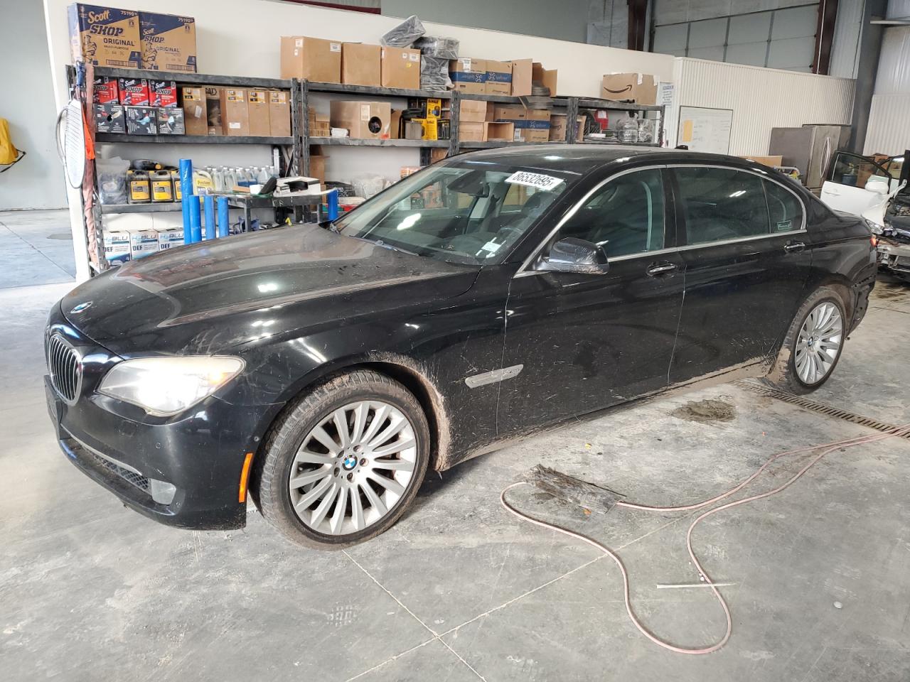 2010 BMW 750 Li xDrive