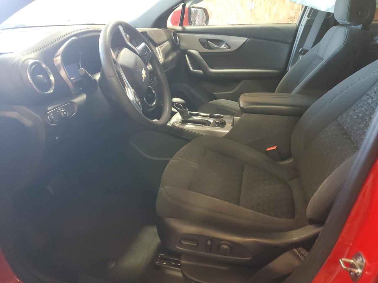 2021 Chevrolet Blazer 2Lt VIN: 3GNKBHRS3MS550997 Lot: 84562835