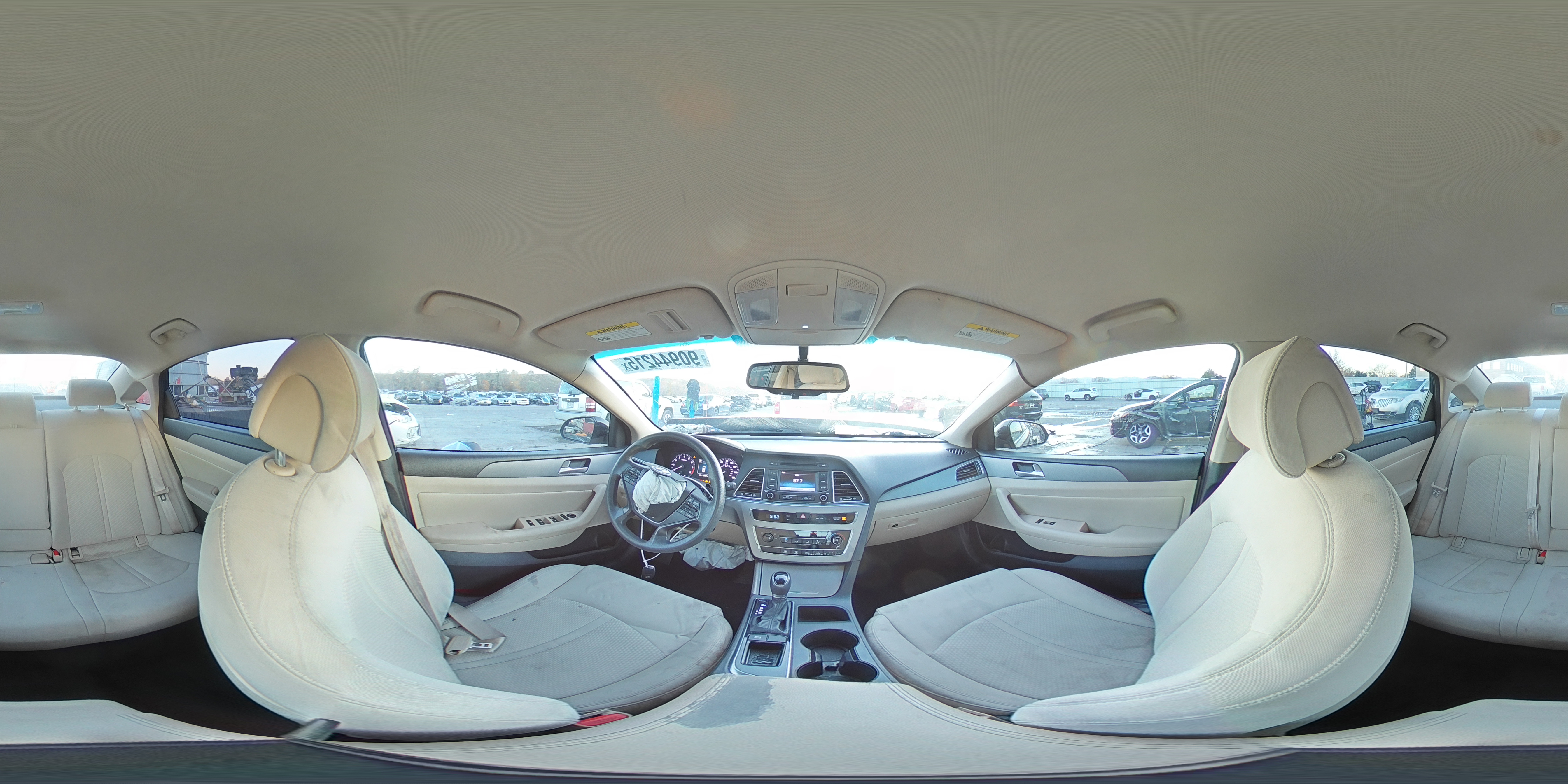 2015 Hyundai Sonata Se VIN: 5NPE24AF8FH176378 Lot: 90944215