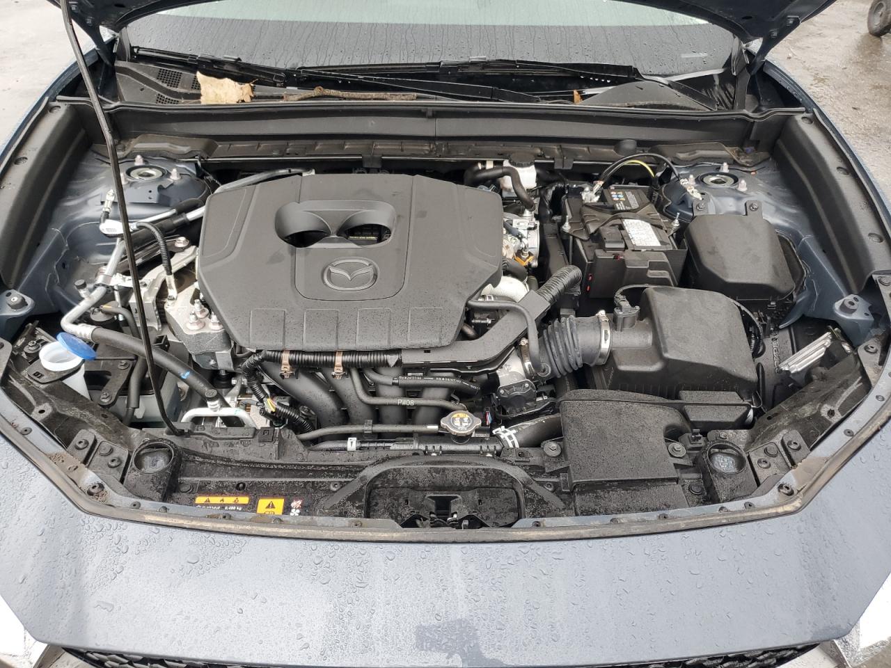 2025 Mazda Cx-30 Preferred VIN: 3MVDMBCM2SM782123 Lot: 89630425