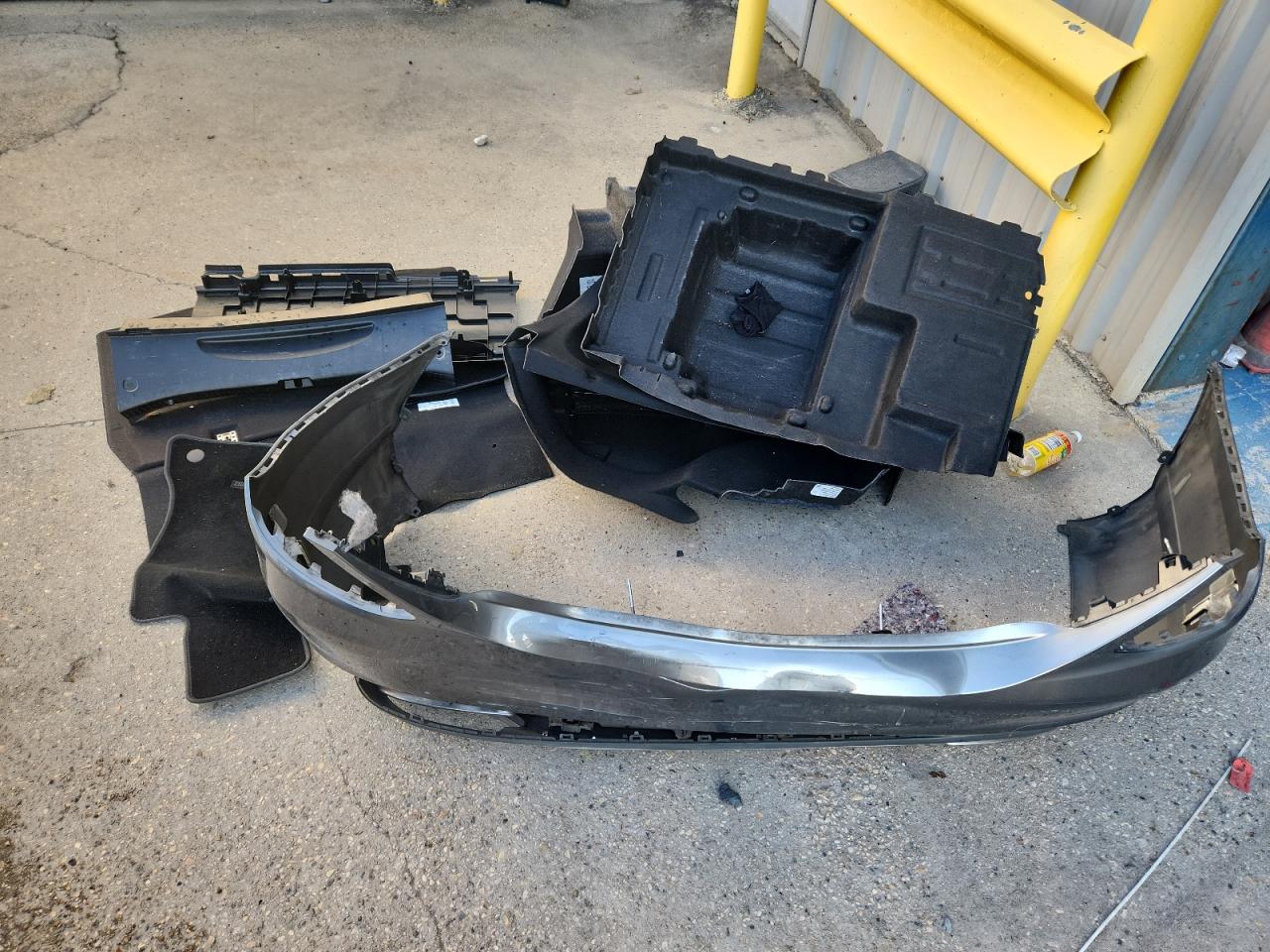 2018 Mercedes-Benz C 300 VIN: WDDWF4JB5JR345981 Lot: 85682115