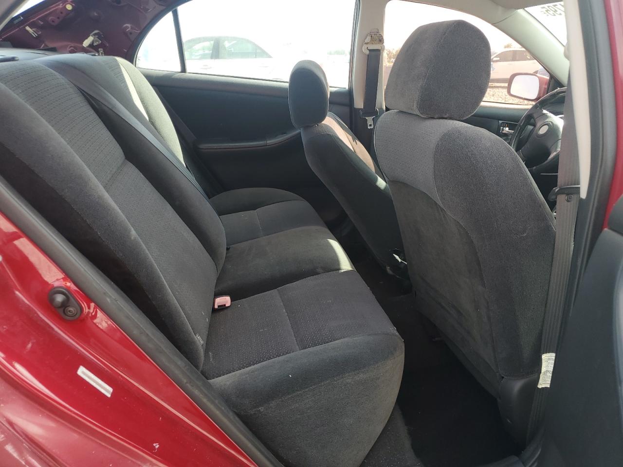 2004 Toyota Corolla Ce VIN: 1NXBR32E14Z247465 Lot: 82254795