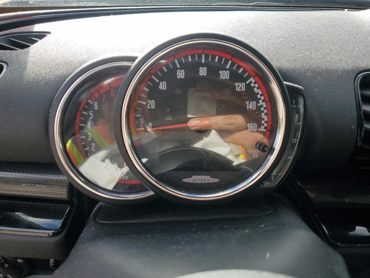 2019 Mini Cooper Jcw Clubman VIN: WMWLV9C50K2H66621 Lot: 87166055