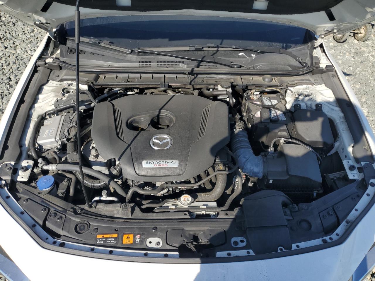 2021 Mazda 3 Premium Plus VIN: JM1BPBEY6M1312953 Lot: 90732575