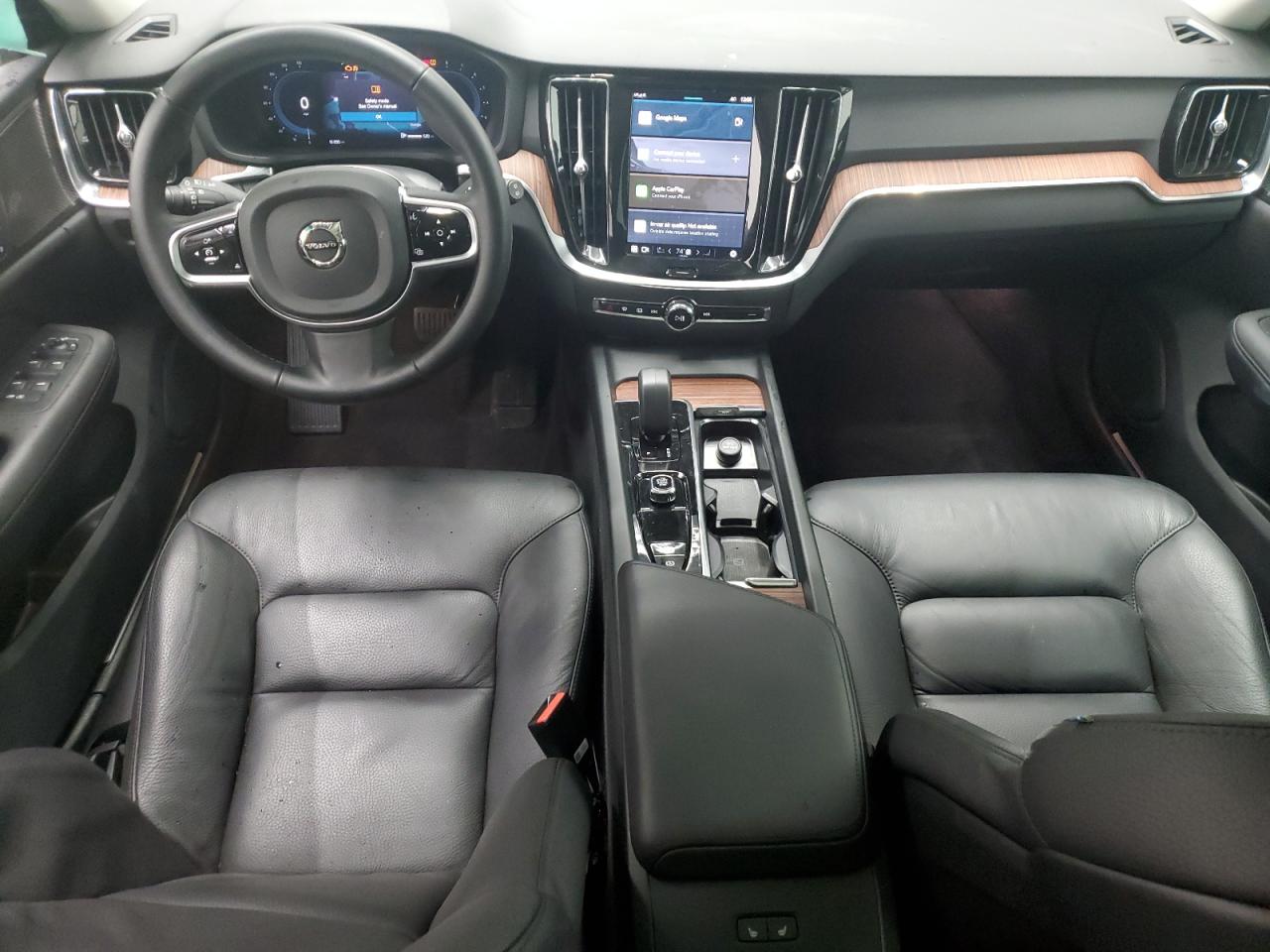 2025 Volvo V60 Cross Country Plus VIN: YV4L12WK8S2146889 Lot: 86277075