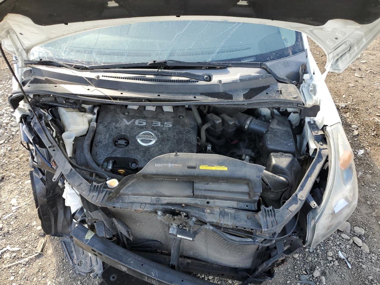 2009 Nissan Quest S VIN: 5N1BV28U29N105194 Lot: 90378545