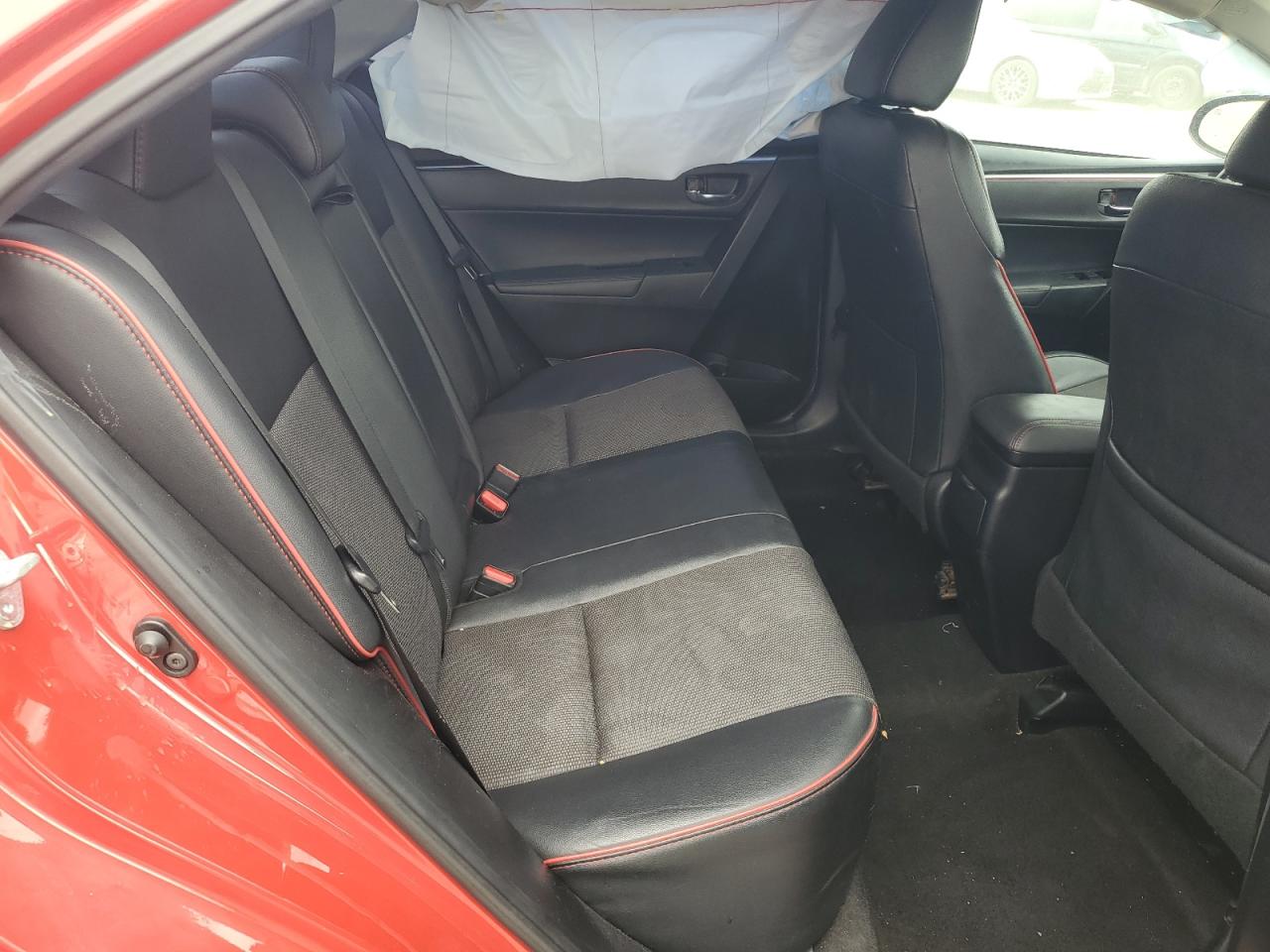 2016 Toyota Corolla L VIN: 2T1BURHE8GC545560 Lot: 84223825