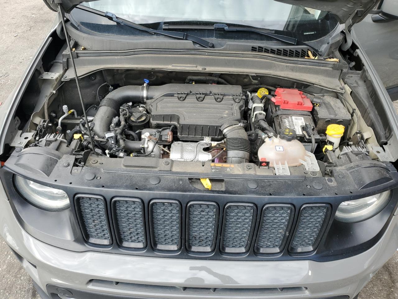 2020 Jeep Renegade Latitude VIN: ZACNJBB15LPL66259 Lot: 85005945