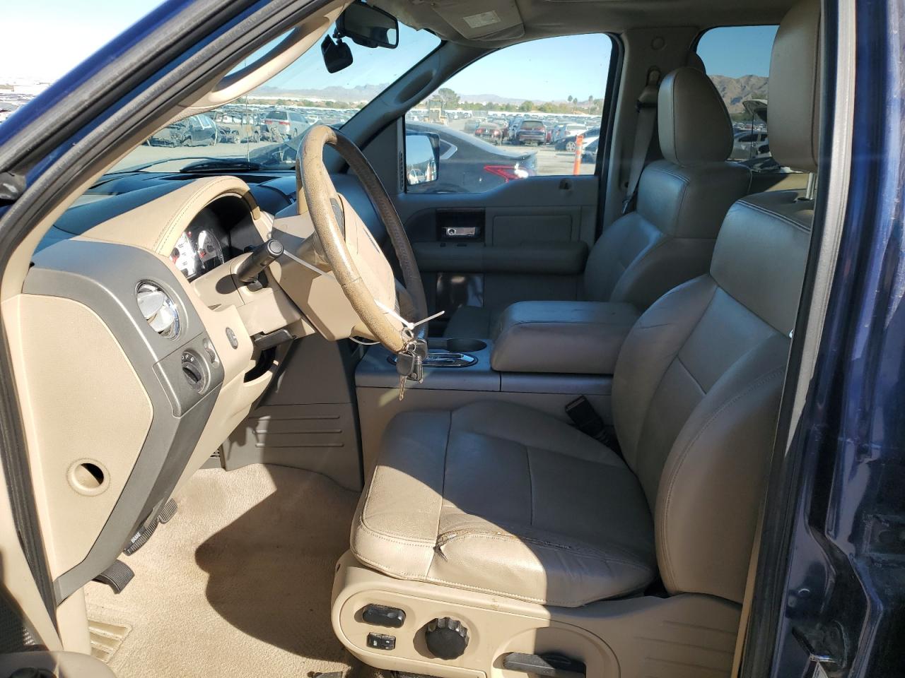 2007 Ford F150 Supercrew VIN: 1FTPW12577KB03748 Lot: 90324055