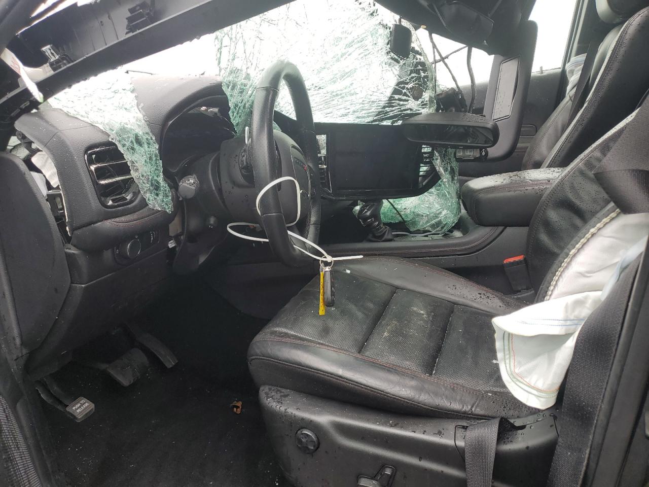 2024 Dodge Durango Gt VIN: 1C4RDJDG9RC146949 Lot: 85169625