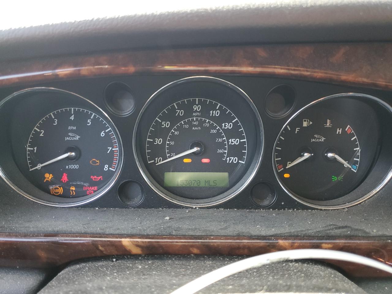 2004 Jaguar Xj8 VIN: SAJWA71C94SG21714 Lot: 82254875