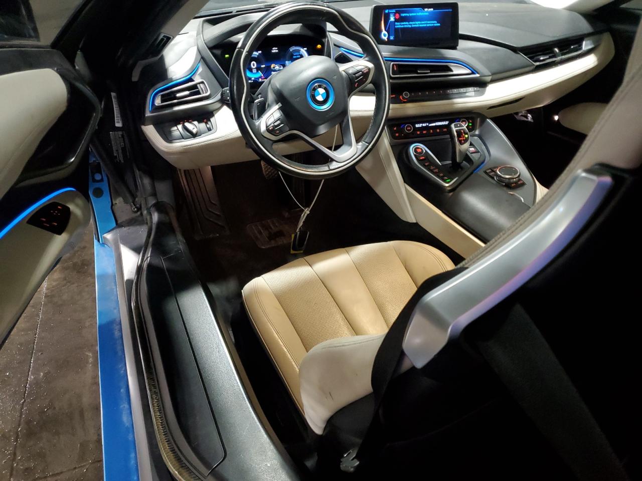 2016 BMW I8 VIN: WBY2Z2C54GV674925 Lot: 84628505