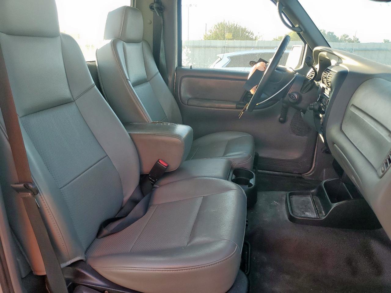 2008 Ford Ranger VIN: 1FTYR10D08PA64141 Lot: 85664425
