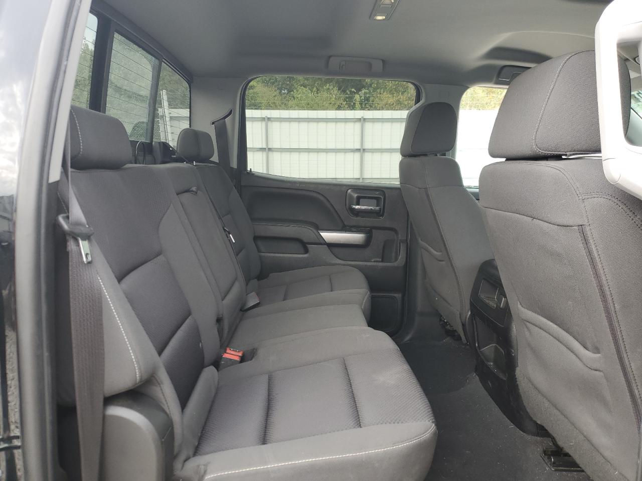 2018 Chevrolet Silverado K1500 Lt VIN: 3GCUKREC4JG580658 Lot: 82357275