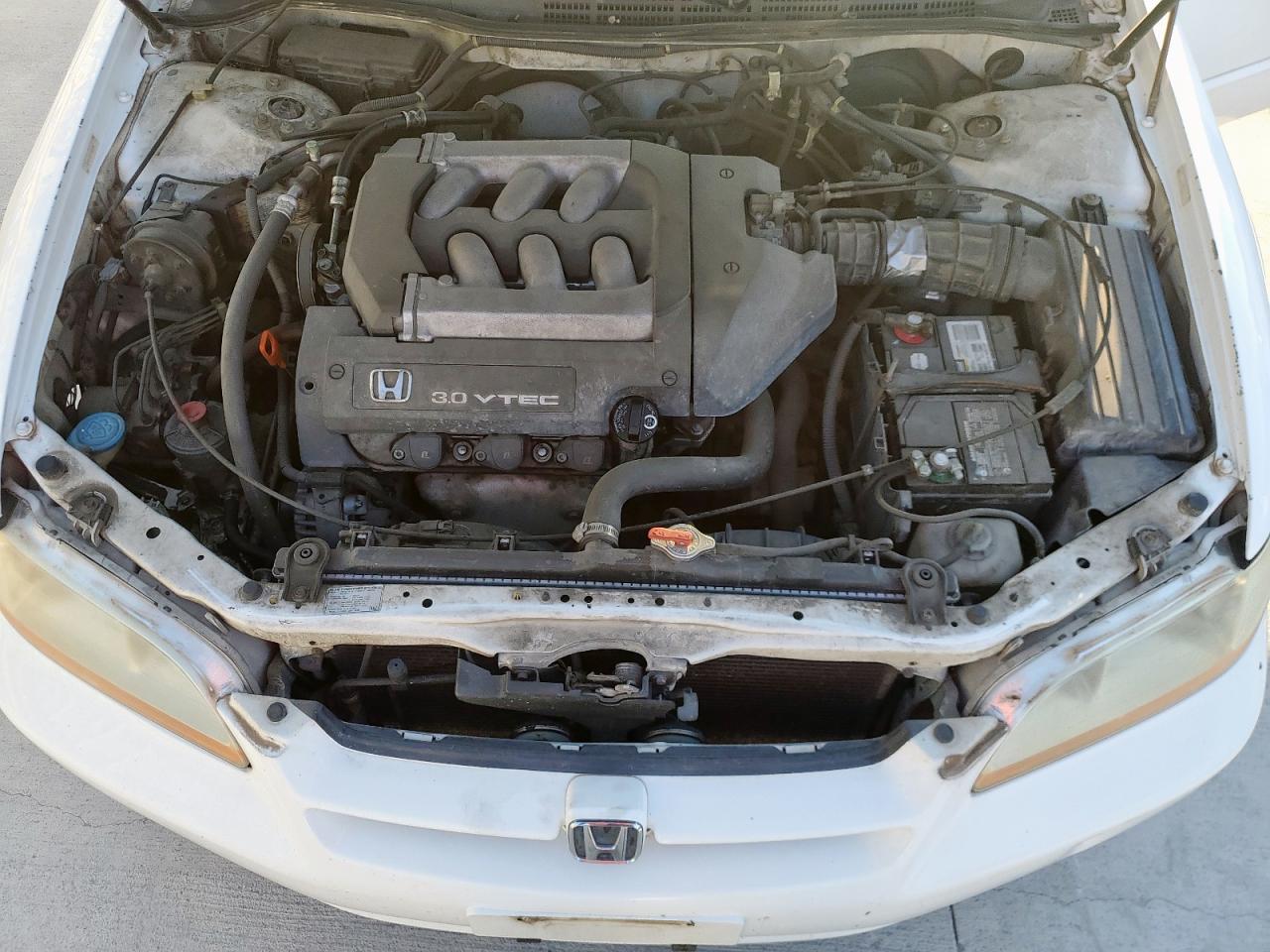 2000 Honda Accord Ex VIN: 1HGCG1657YA098436 Lot: 85693725