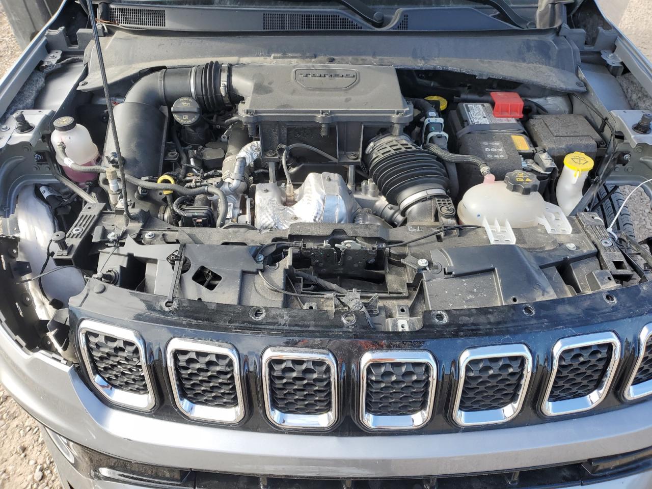 2023 Jeep Compass Limited VIN: 3C4NJDCN6PT559812 Lot: 82519575