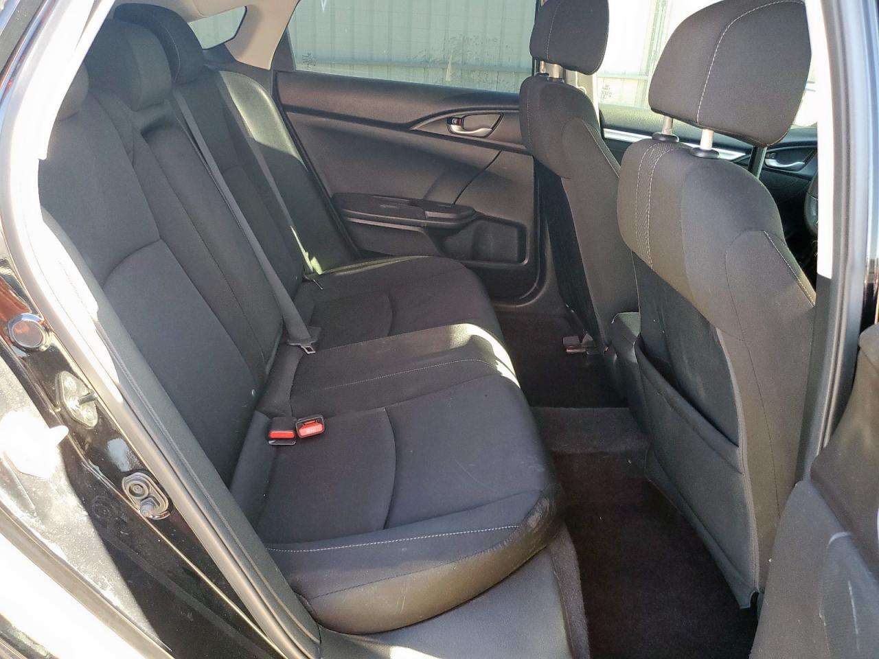 2016 Honda Civic Ex VIN: 19XFC2F79GE097122 Lot: 82407575