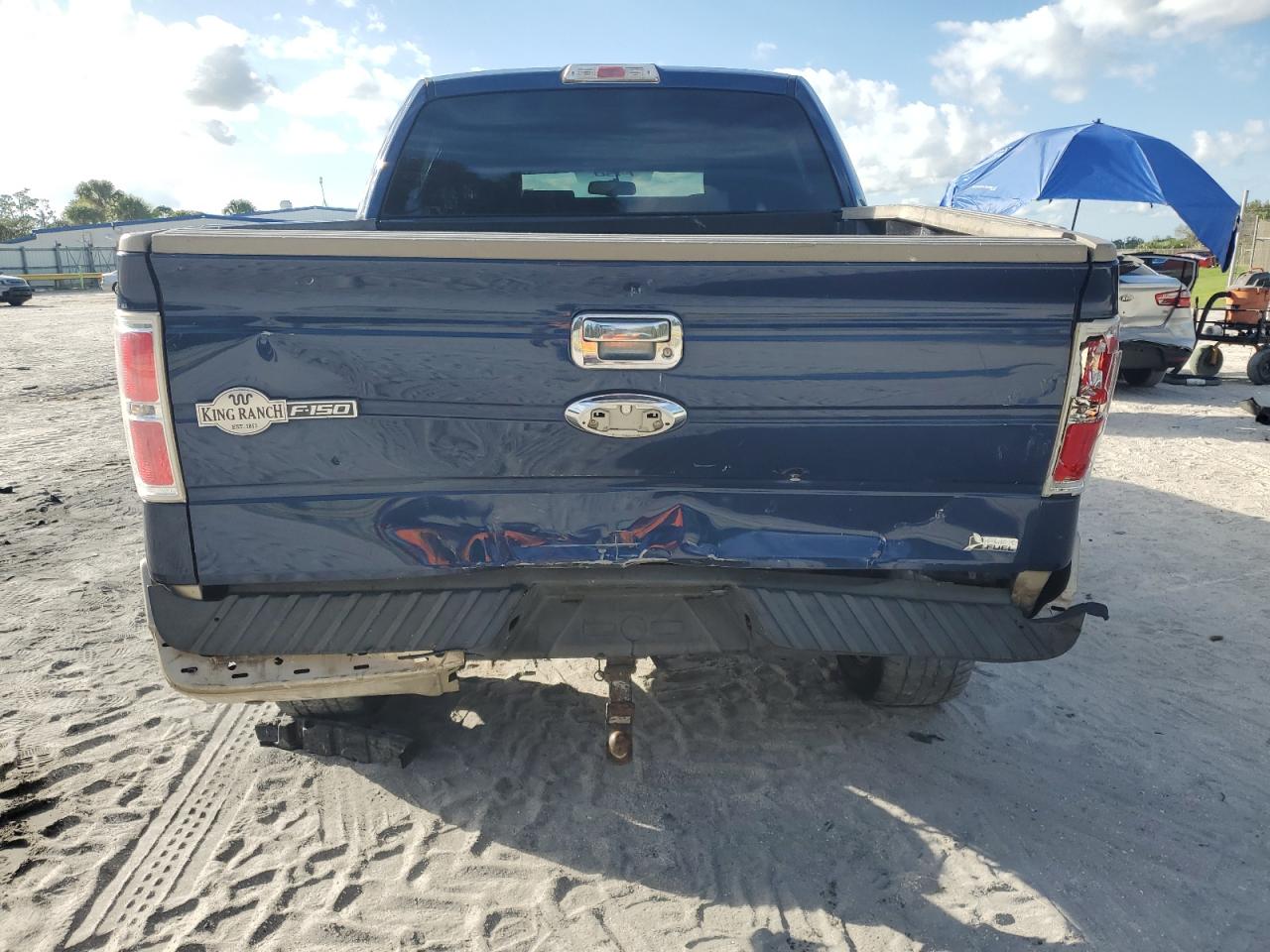 2010 Ford F150 Supercrew VIN: 1FTFW1CV0AKA90150 Lot: 82627635