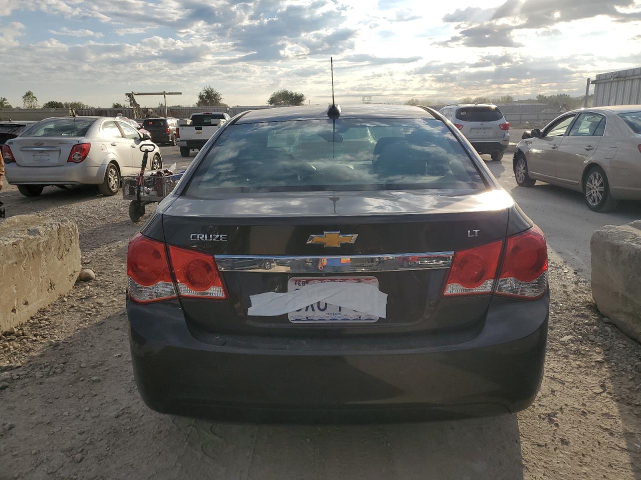 2015 Chevrolet Cruze Lt VIN: 1G1PC5SB0F7208938 Lot: 82385195