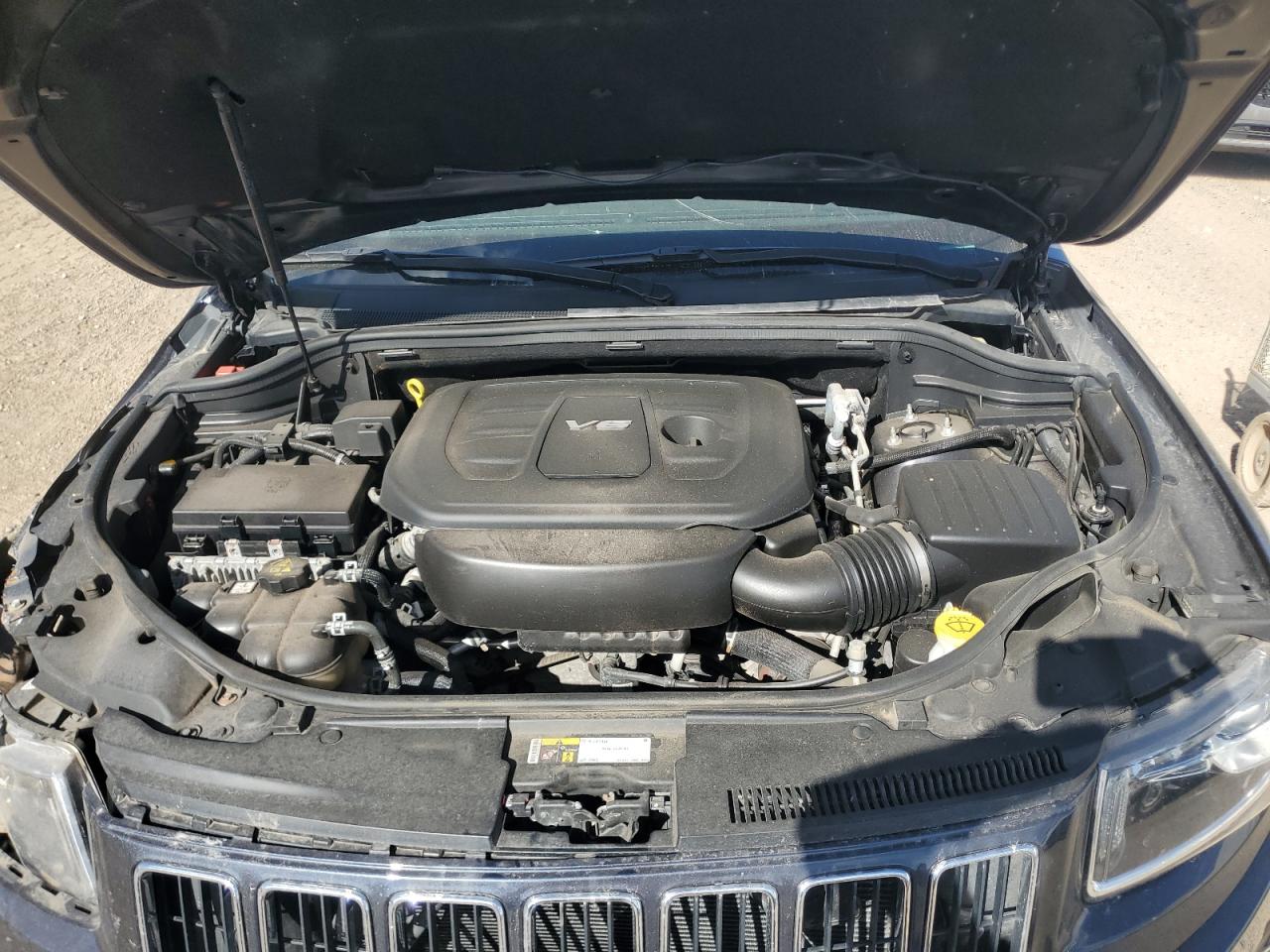 2016 Jeep Grand Cherokee Laredo VIN: 1C4RJFAG3GC350055 Lot: 81454425