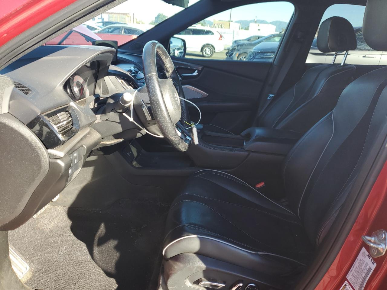 2019 Acura Rdx A-Spec VIN: 5J8TC2H6XKL020896 Lot: 86099255