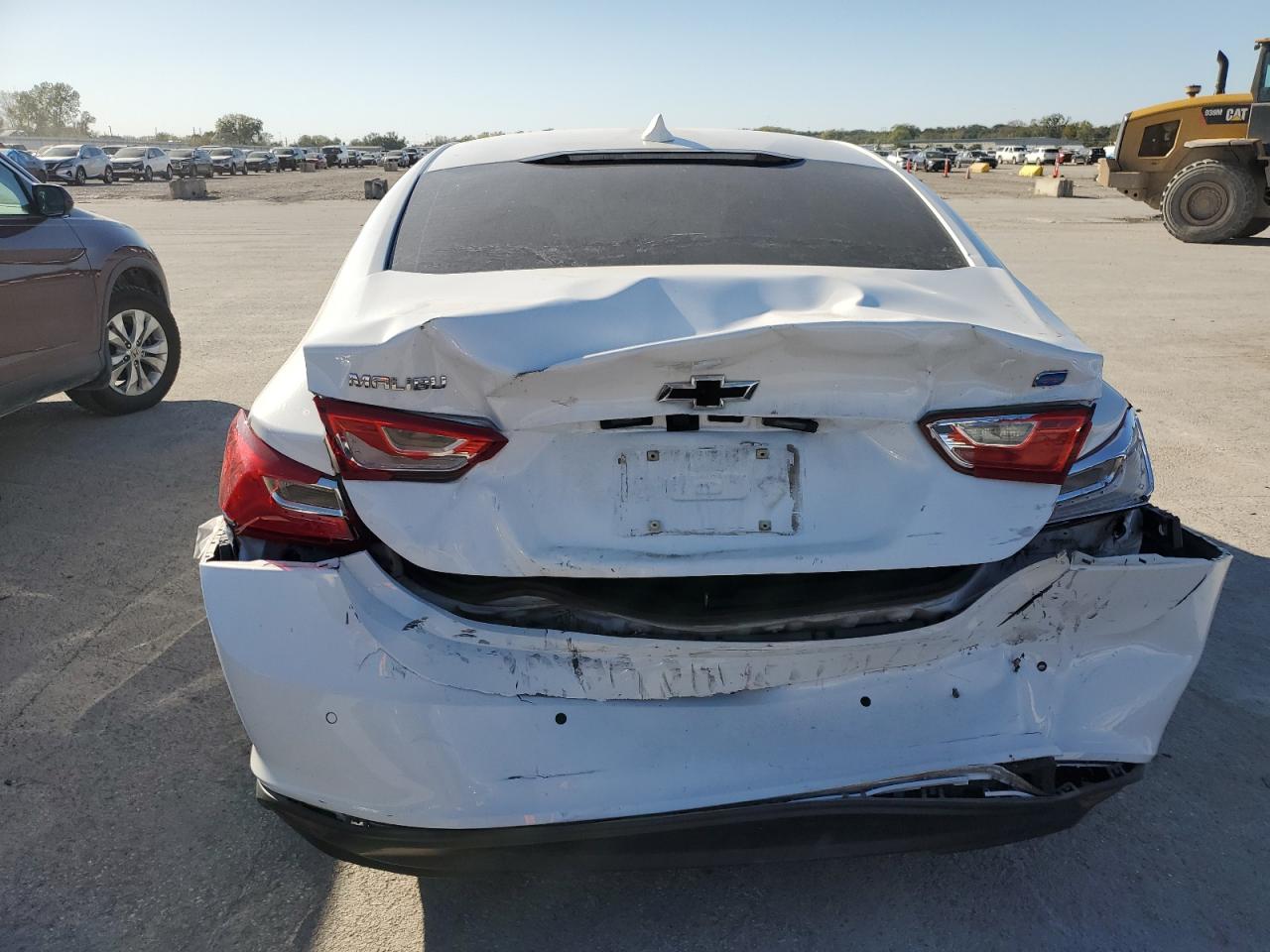 2018 Chevrolet Malibu Hybrid VIN: 1G1ZF5SU1JF274365 Lot: 87285925