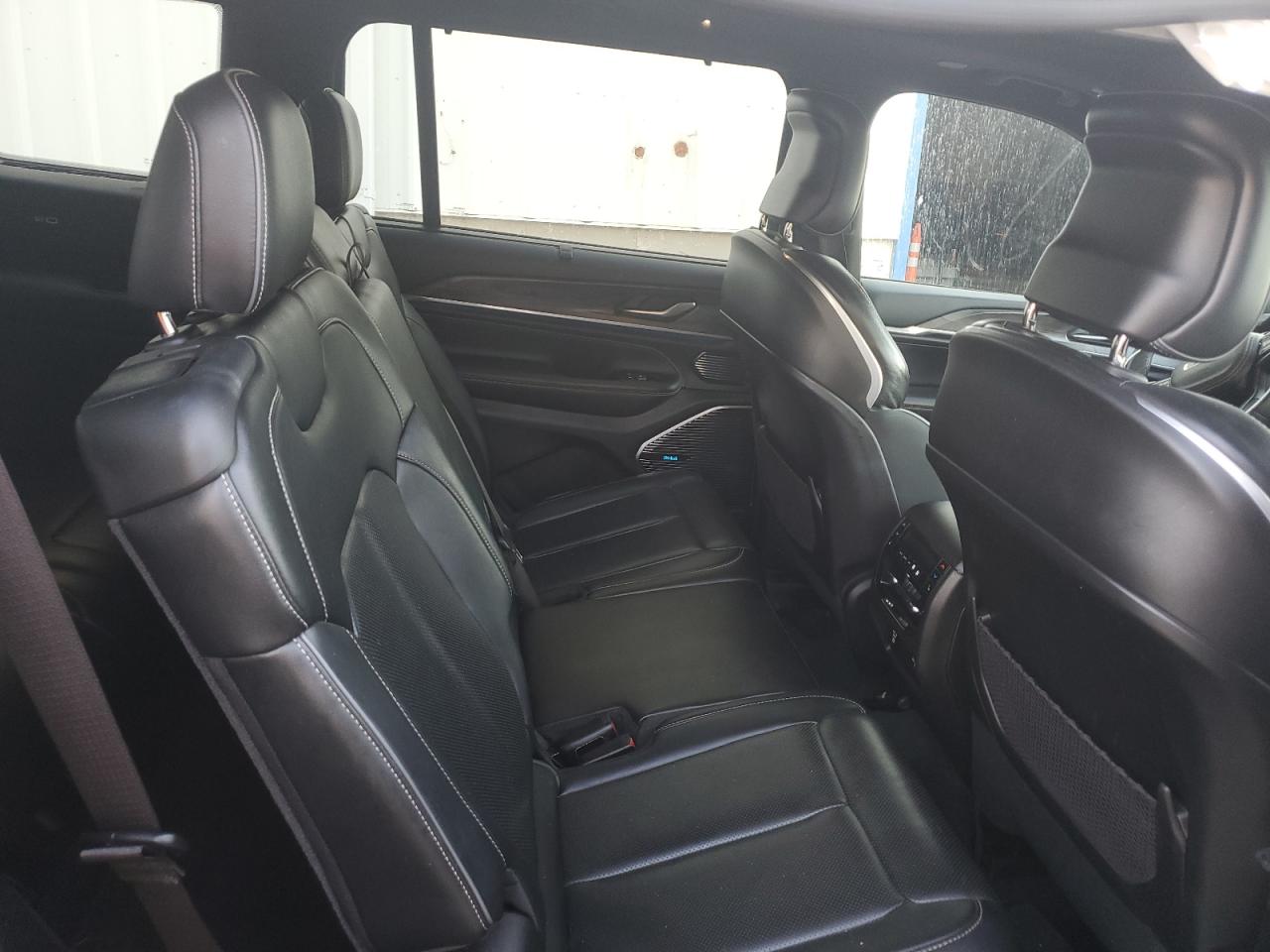 2021 Jeep Grand Cherokee L Overland VIN: 1C4RJKDT1M8199622 Lot: 85666985