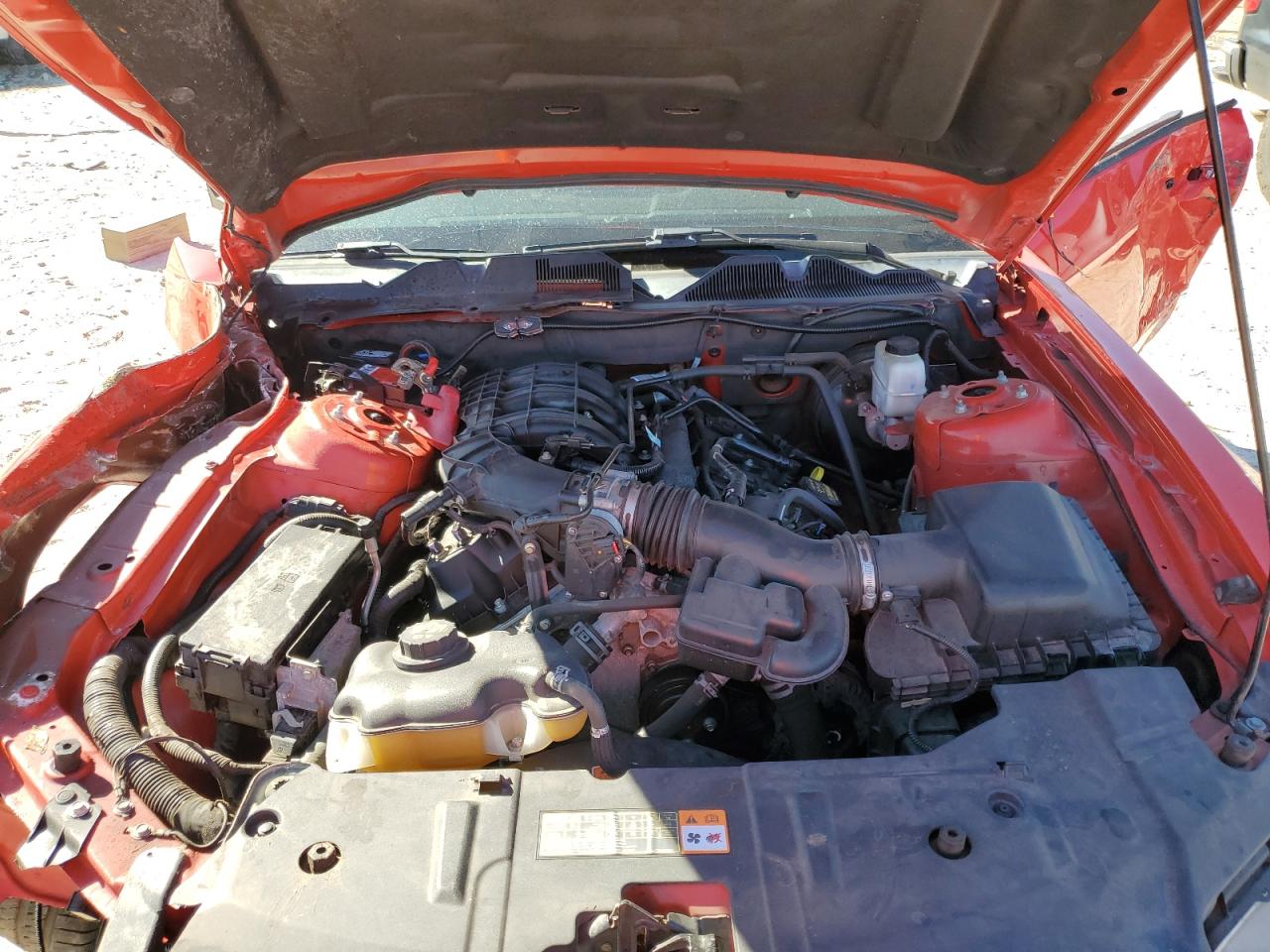 2013 Ford Mustang VIN: 1ZVBP8AM7D5205695 Lot: 86647485