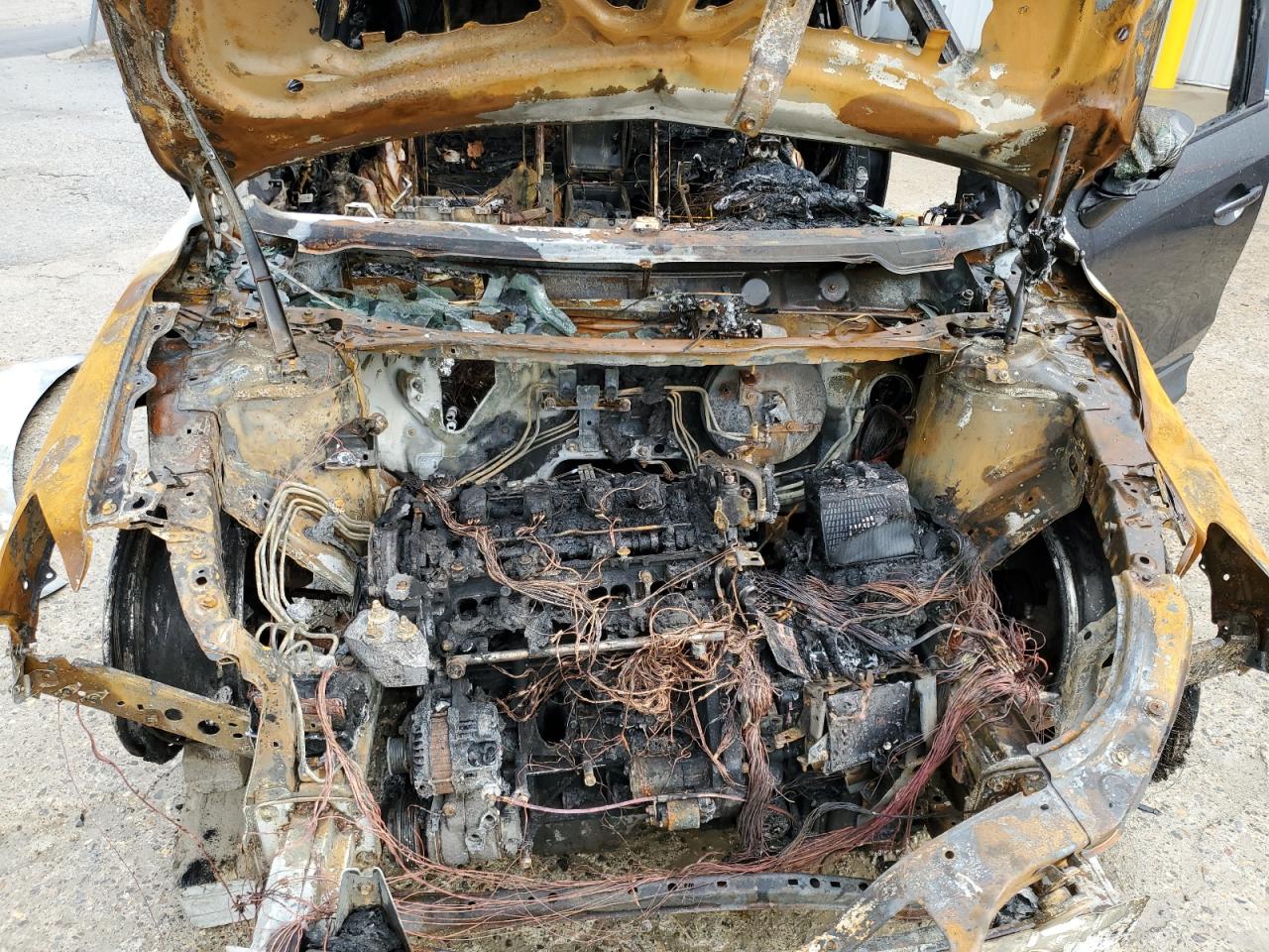 2016 Mazda Cx-5 Touring VIN: JM3KE4CY9G0841917 Lot: 86999385