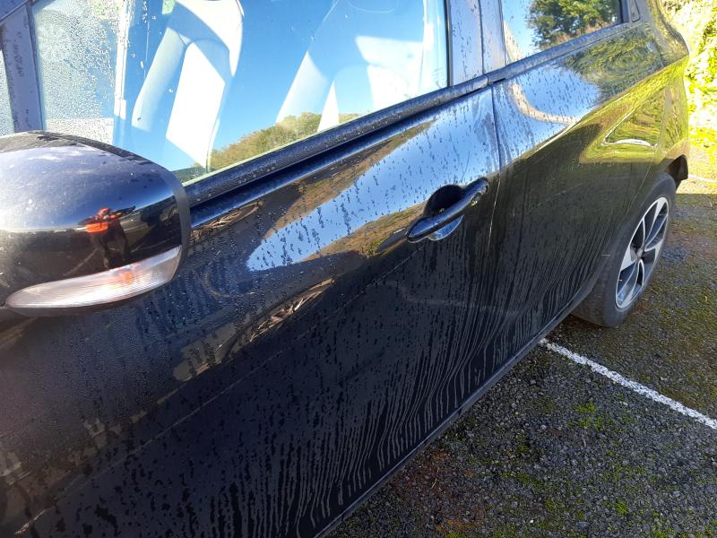 2017 RENAULT ZOE DYNAMIQUE NAV ZE 40 A 