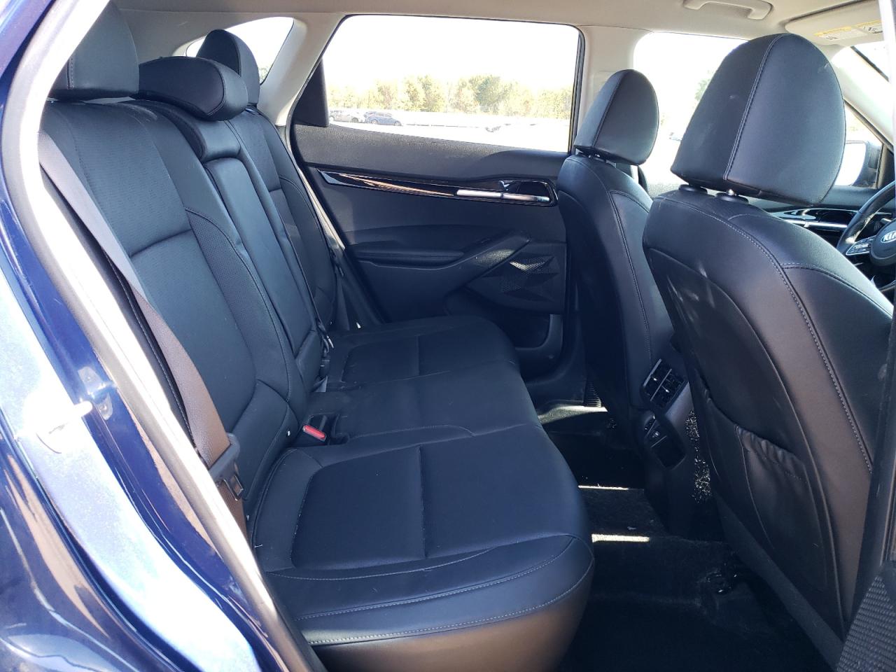 2021 Kia Seltos Sx VIN: KNDETCA24M7088174 Lot: 82408205